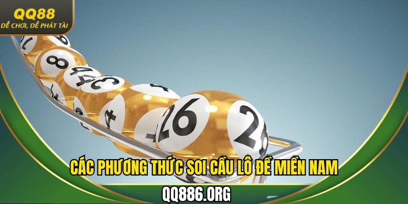 Khám phá các phương pháp soi cầu lô miền Nam đang xu hướng
