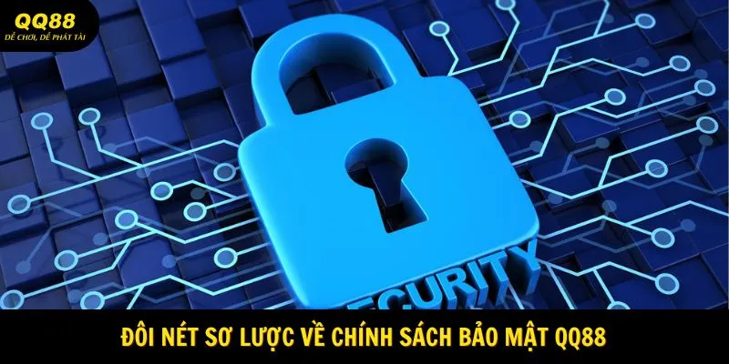 Chính Sách Bảo Mật QQ88 - Tất Tần Tật Quy Định Cho Người Mới 1 Đôi nét sơ lược về chính sách bảo mật QQ88
