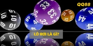 Tìm hiểu về lô rơi
